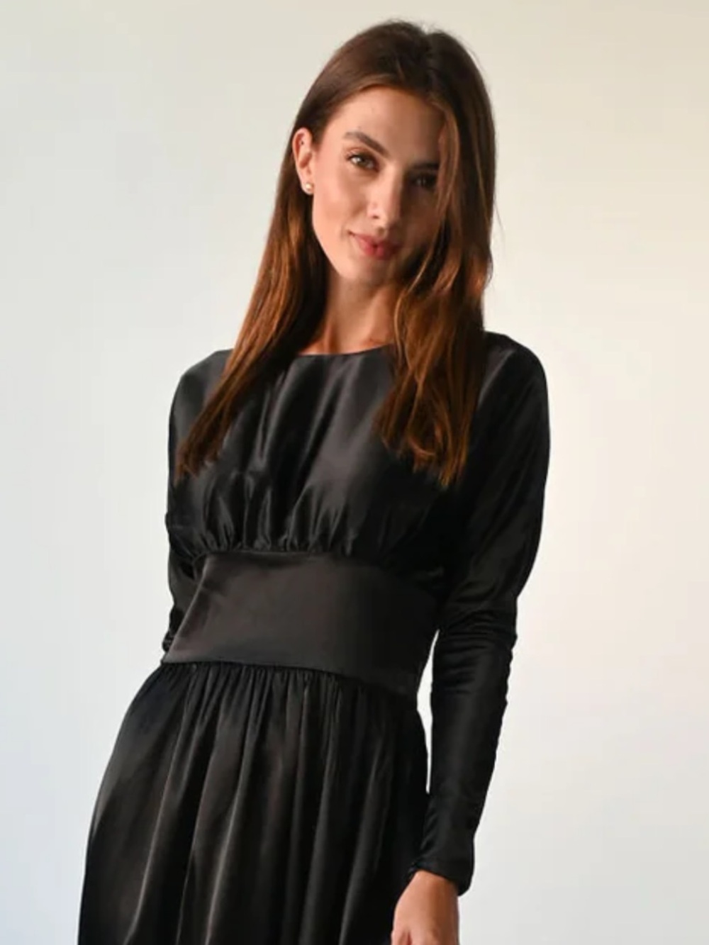 Bytess occasion midi dress